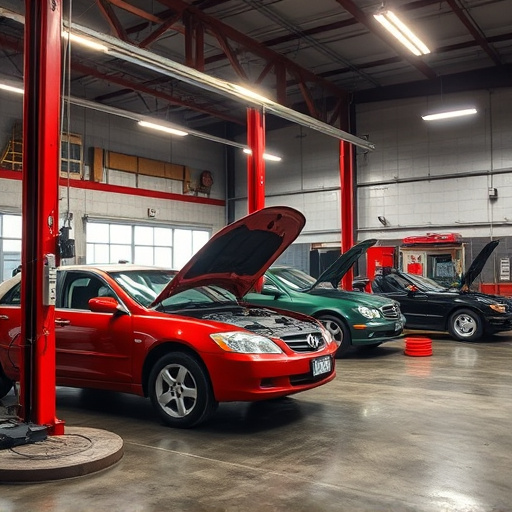 auto repair workshop