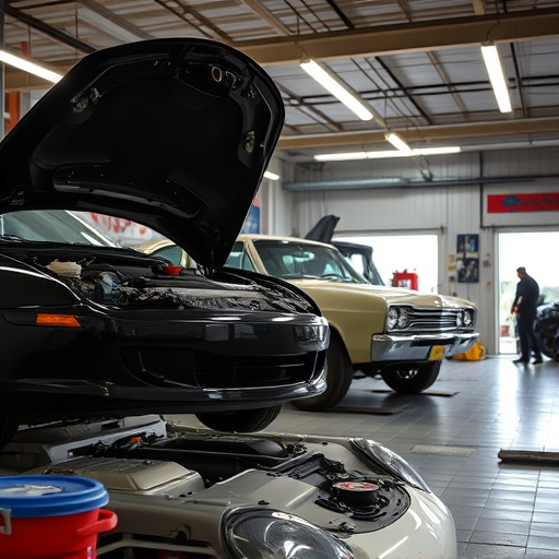 auto repair workshop