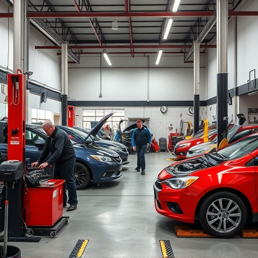 auto repair workshop