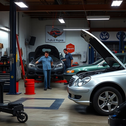 auto repair workshop