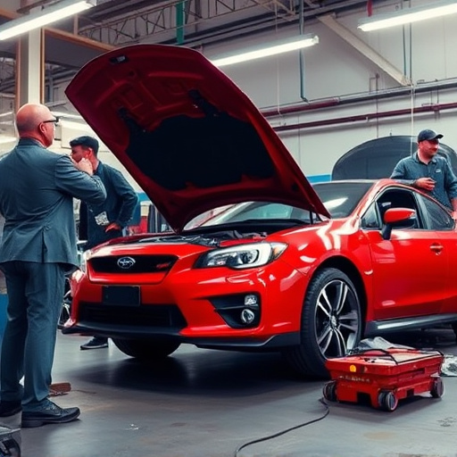 auto repair workshop