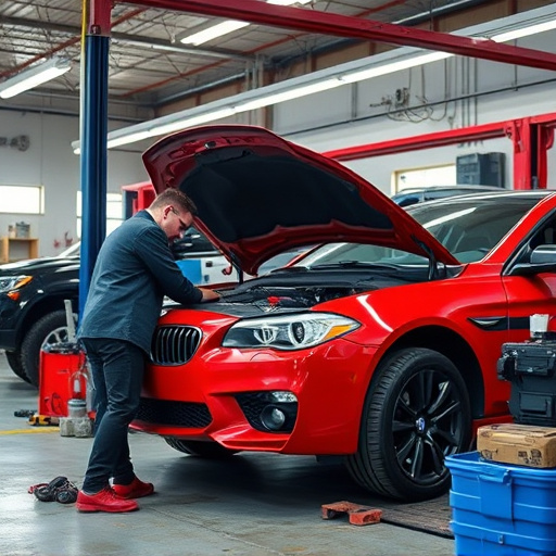 auto repair workshop