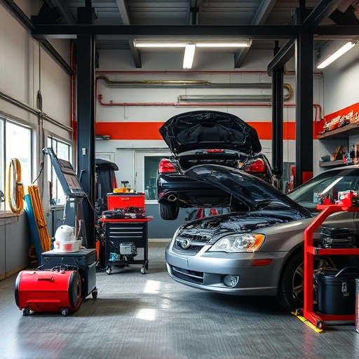 auto repair workshop
