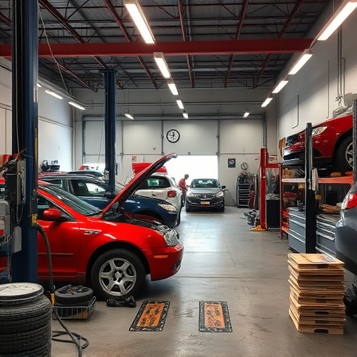 auto repair workshop