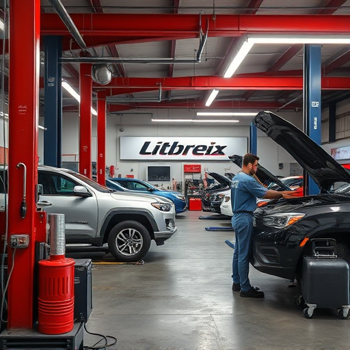 auto repair workshop