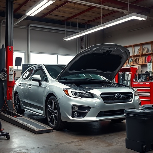 auto repair workshop