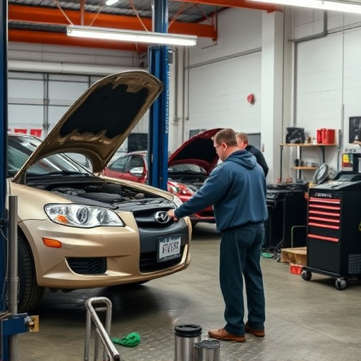 auto repair workshop