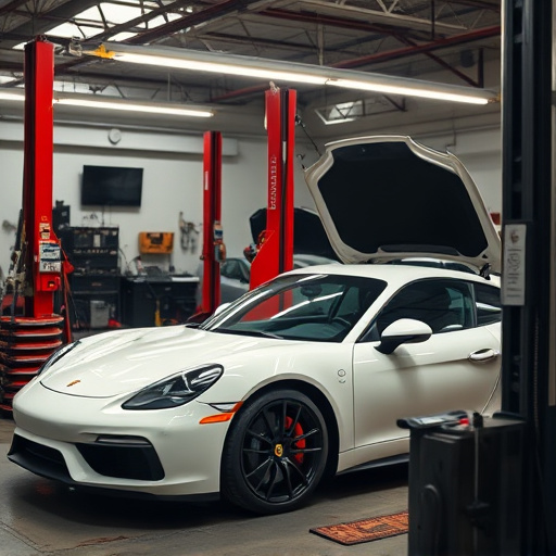 auto repair workshop