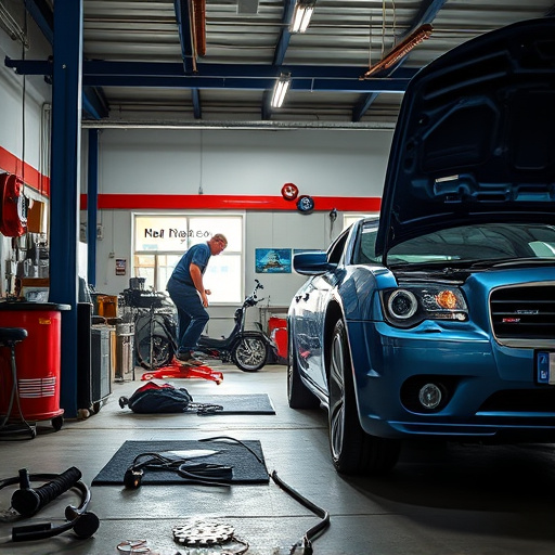 auto repair workshop