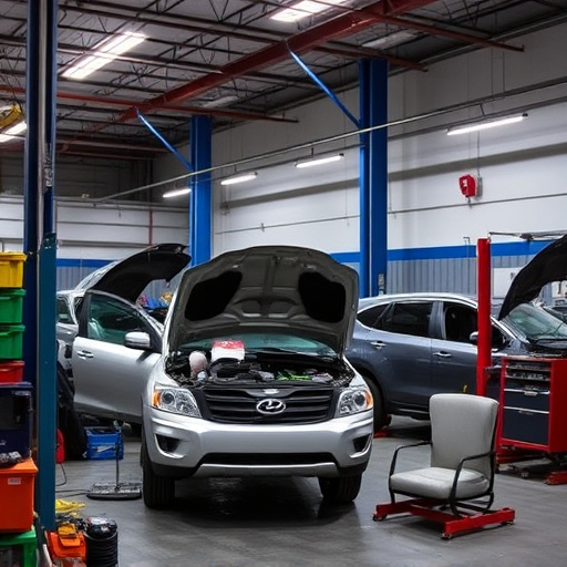 auto repair workshop