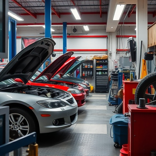 auto repair workshop