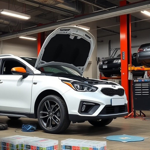 auto repair workshop