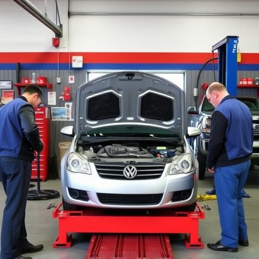 auto repair workshop