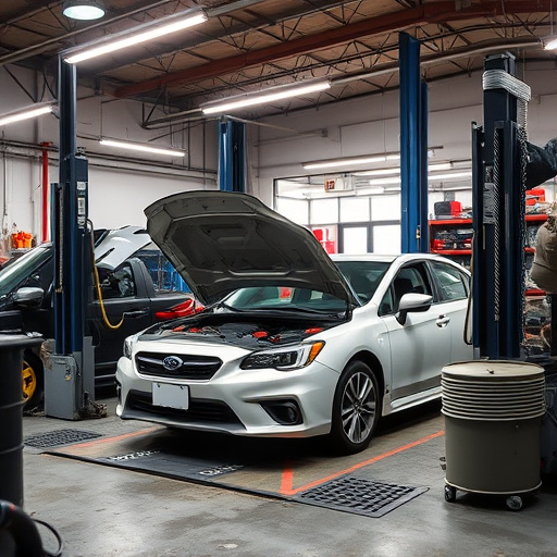 auto repair workshop
