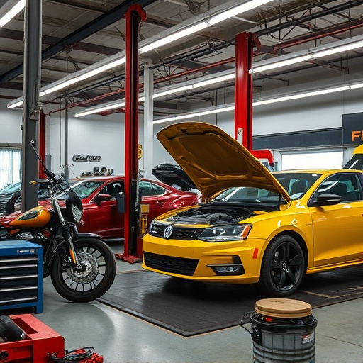 auto repair workshop