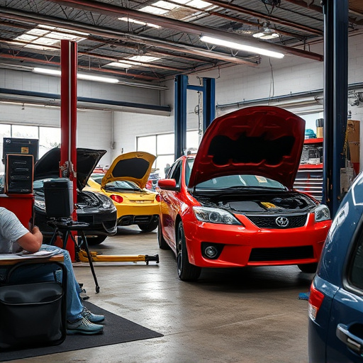 auto repair workshop