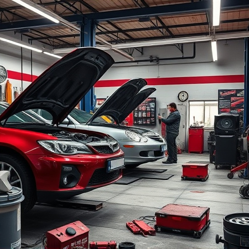auto repair workshop