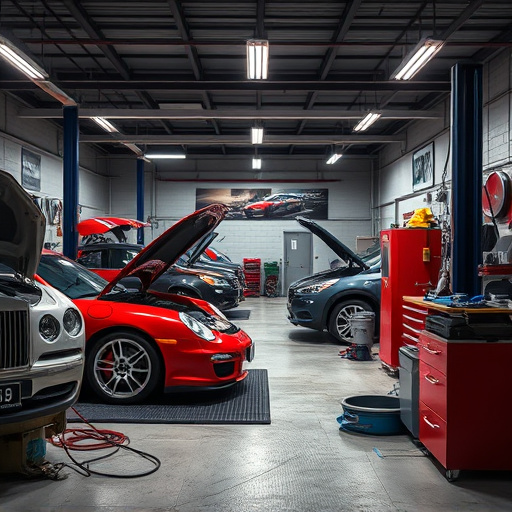 auto repair workshop