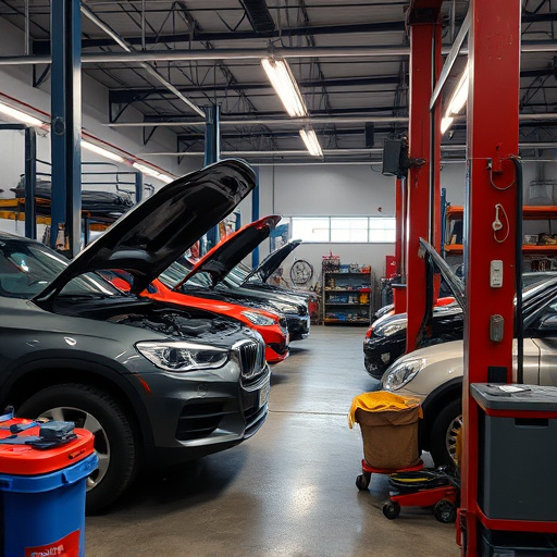 auto repair workshop