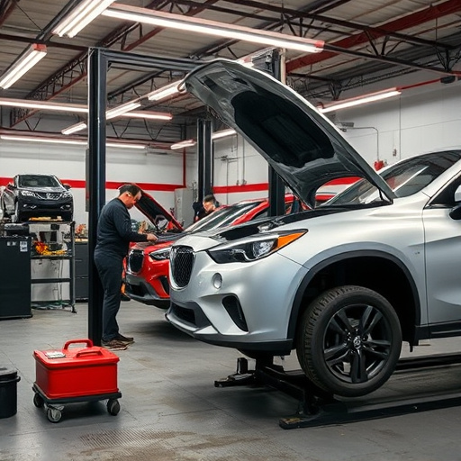 auto repair workshop