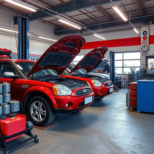 auto repair workshop