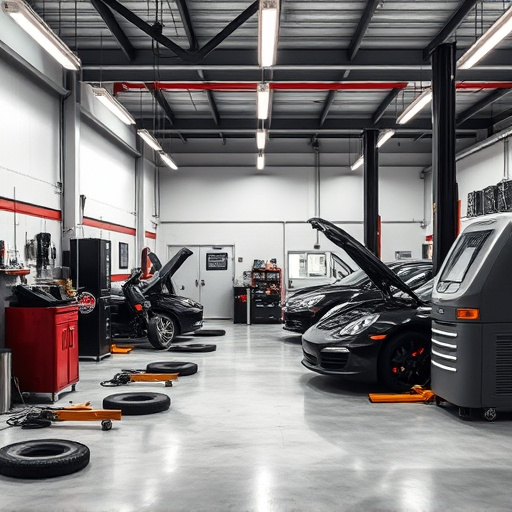 auto repair workshop