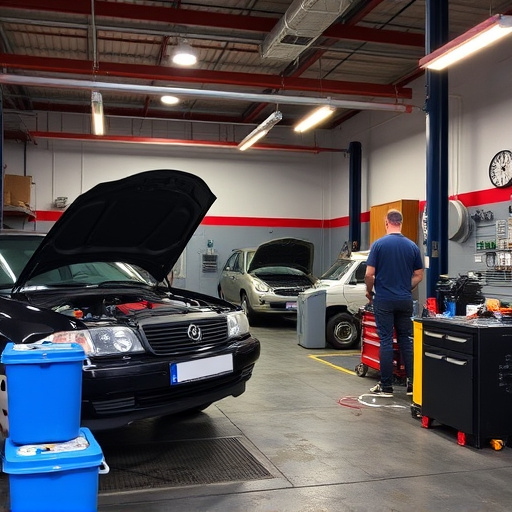 auto repair workshop