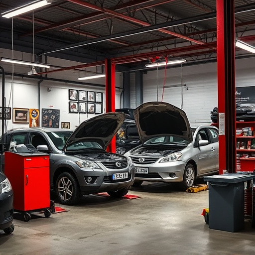 auto repair workshop