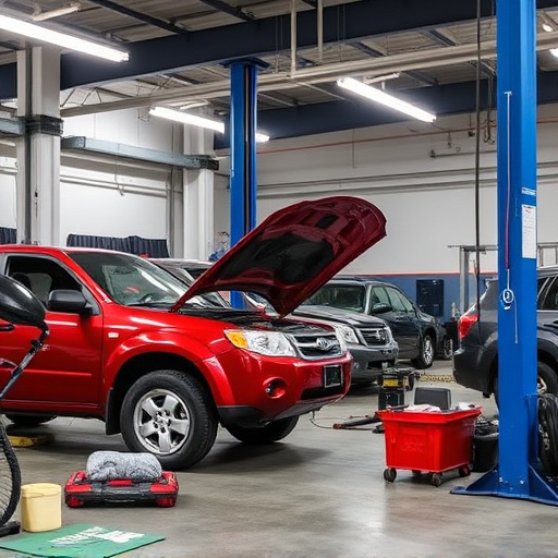 auto repair workshop