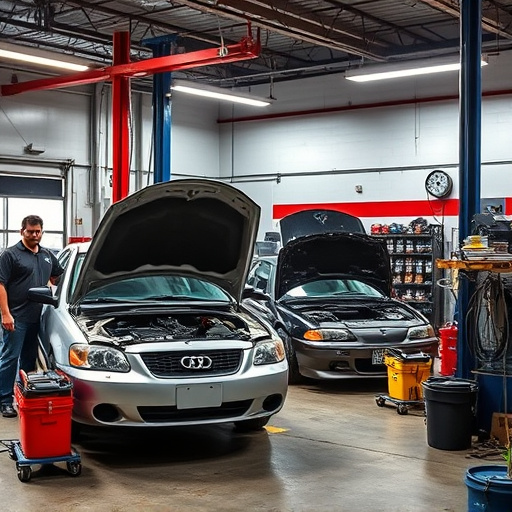 auto repair workshop