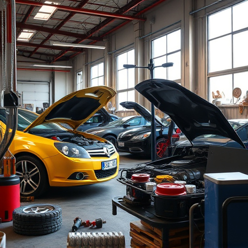 auto repair workshop