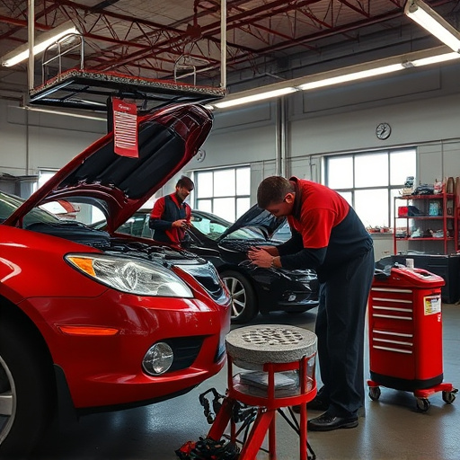 auto repair workshop