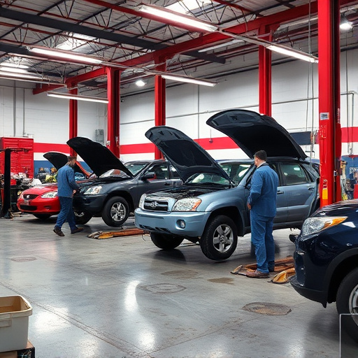 auto repair workshop