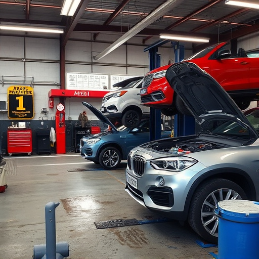 auto repair workshop