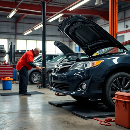 auto repair workshop