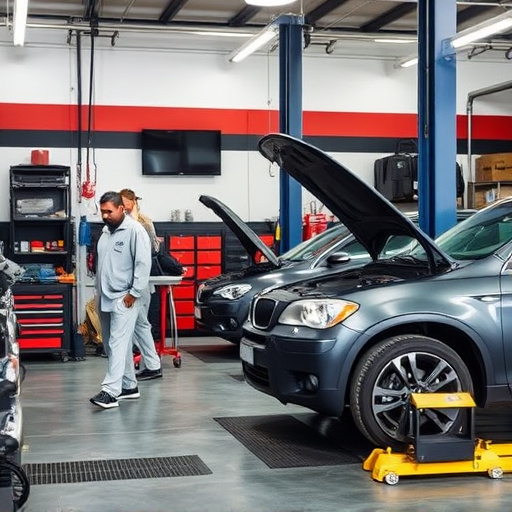 auto repair workshop