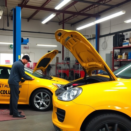 auto repair workshop