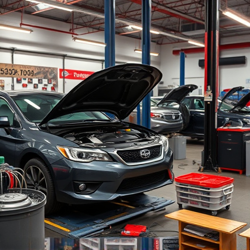 auto repair workshop