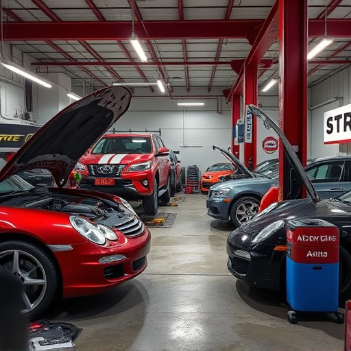 auto repair workshop