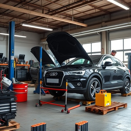 auto repair workshop