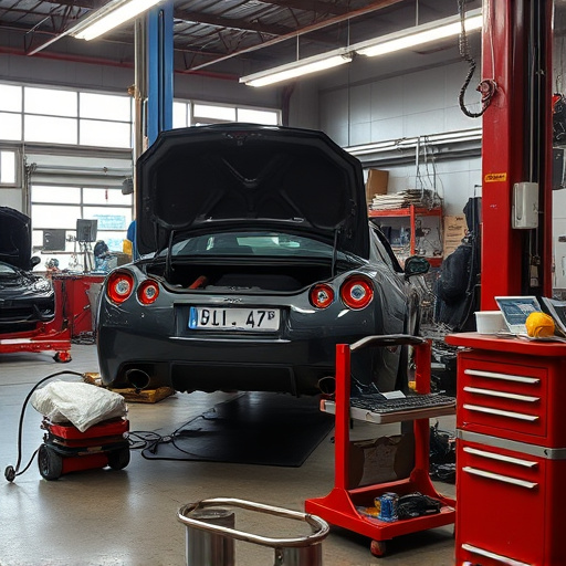 auto repair workshop
