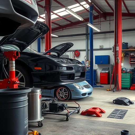 auto repair workshop