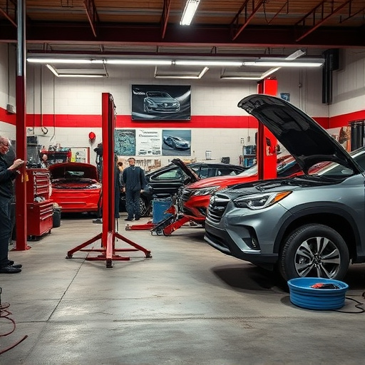 auto repair workshop