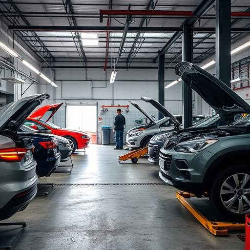 auto repair workshop