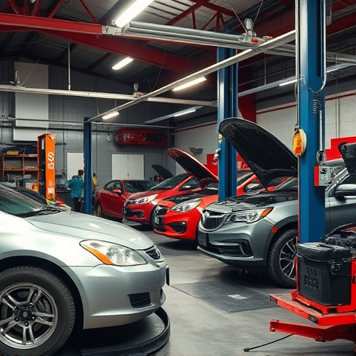 auto repair workshop