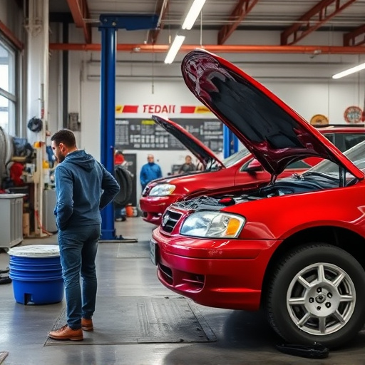 auto repair workshop