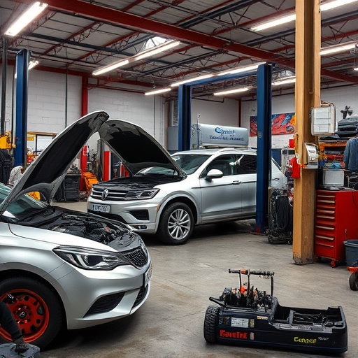 auto repair workshop