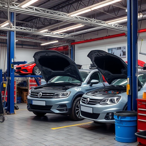 auto repair workshop