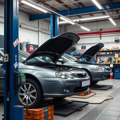 auto repair workshop