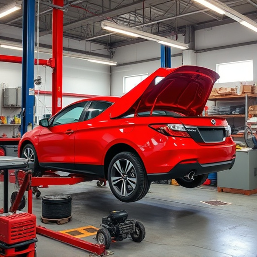 auto repair workshop